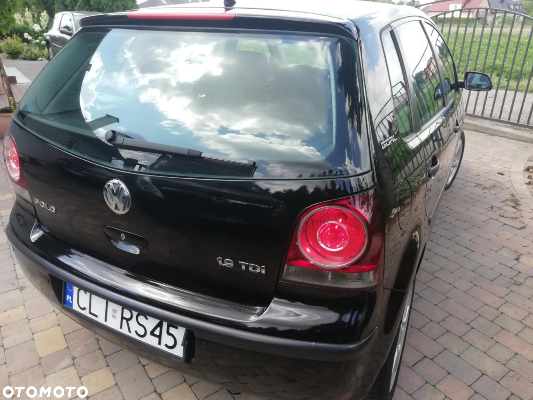 Volkswagen Polo 1.9 TDI Goal - 14