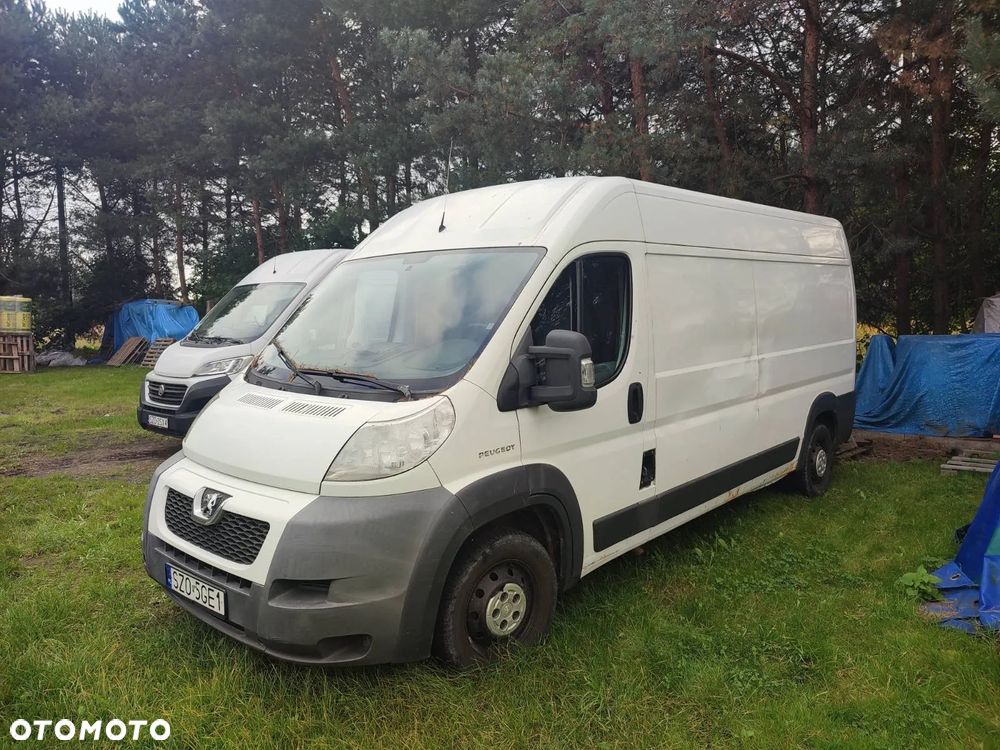 Peugeot Boxer - 1
