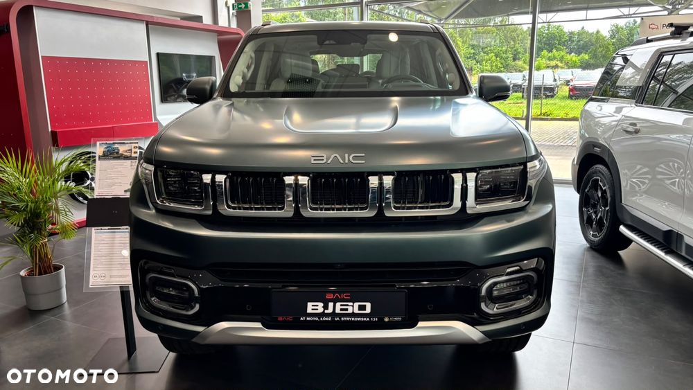 BAIC BJ60 2.0 mHEV Exclusive 4x4 - 3