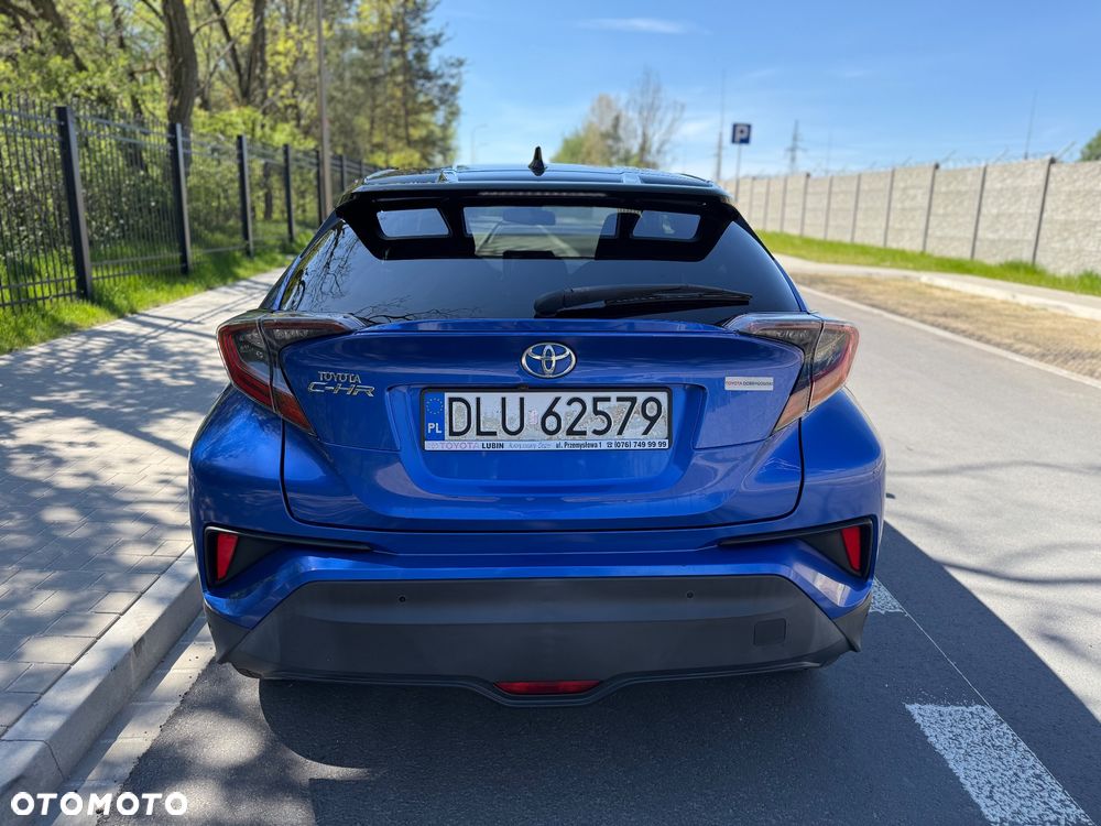 Toyota C-HR 1.2 T Prestige - 9