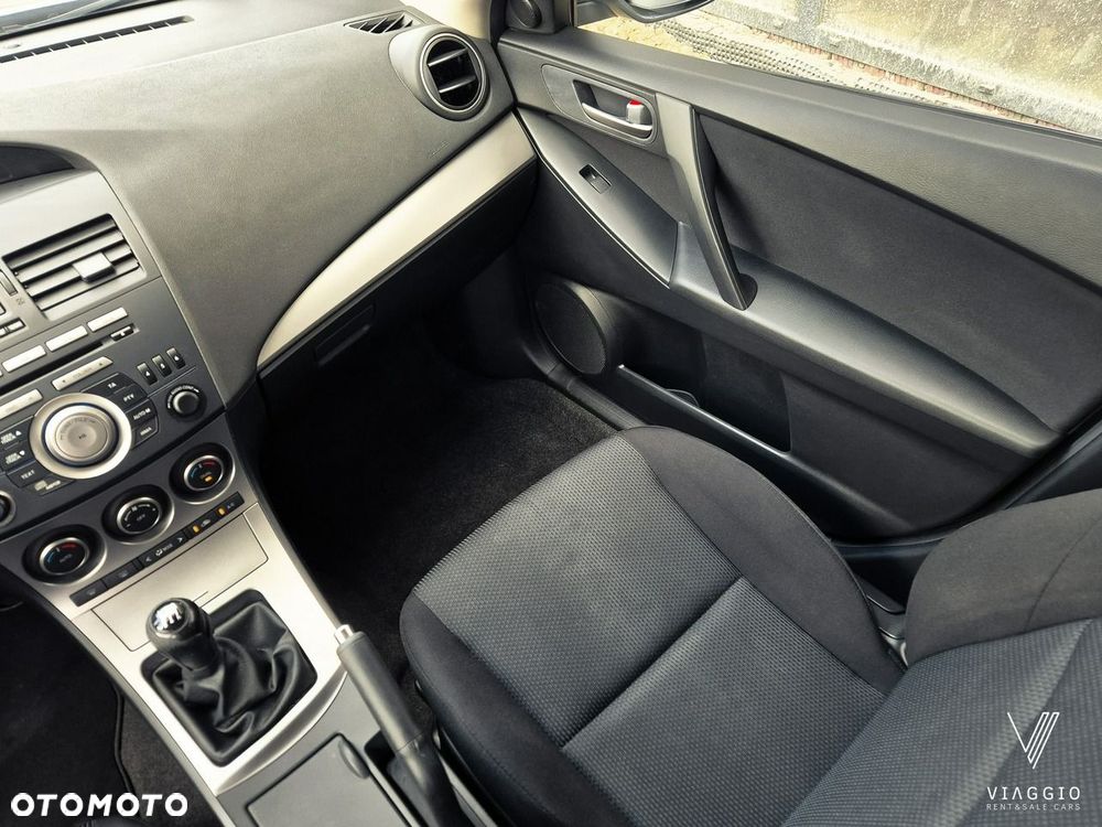 Mazda 3 1.6 Sport Active Plus - 16