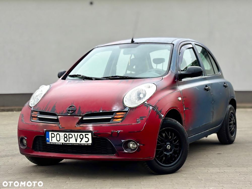 Nissan Micra 1.2 Visia - 1