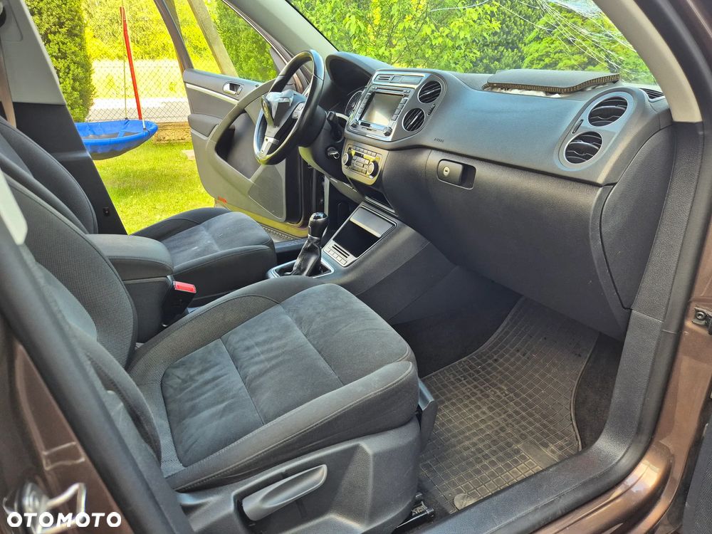 Volkswagen Tiguan 2.0 TDI 4Mot Sport&Style - 22