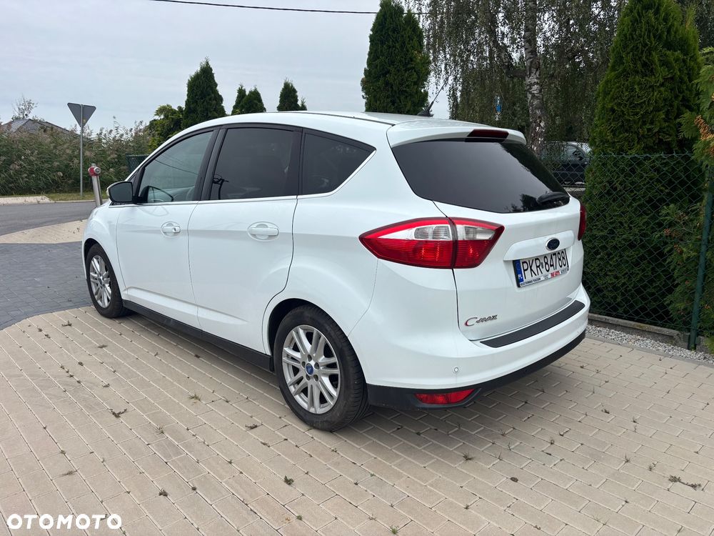 Ford C-MAX 1.6 TDCi Start-Stop-System Trend - 6