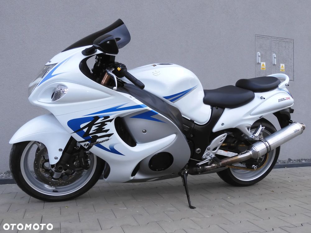 Suzuki Hayabusa - 23
