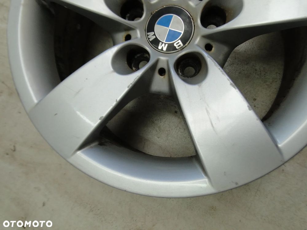 BMW 5 E60 E61 FELGA FELGI ALUMINIOWE 7Jx16 5x120 ET-20 - 10
