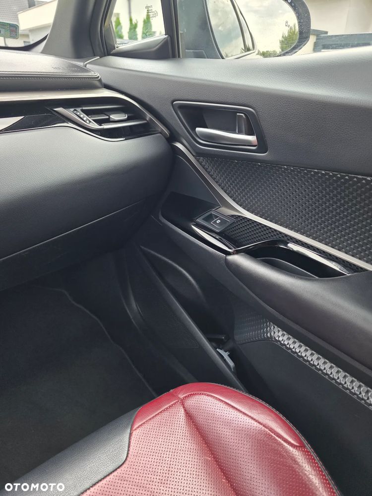 Toyota C-HR 1.8 Hybrid Selection - 10
