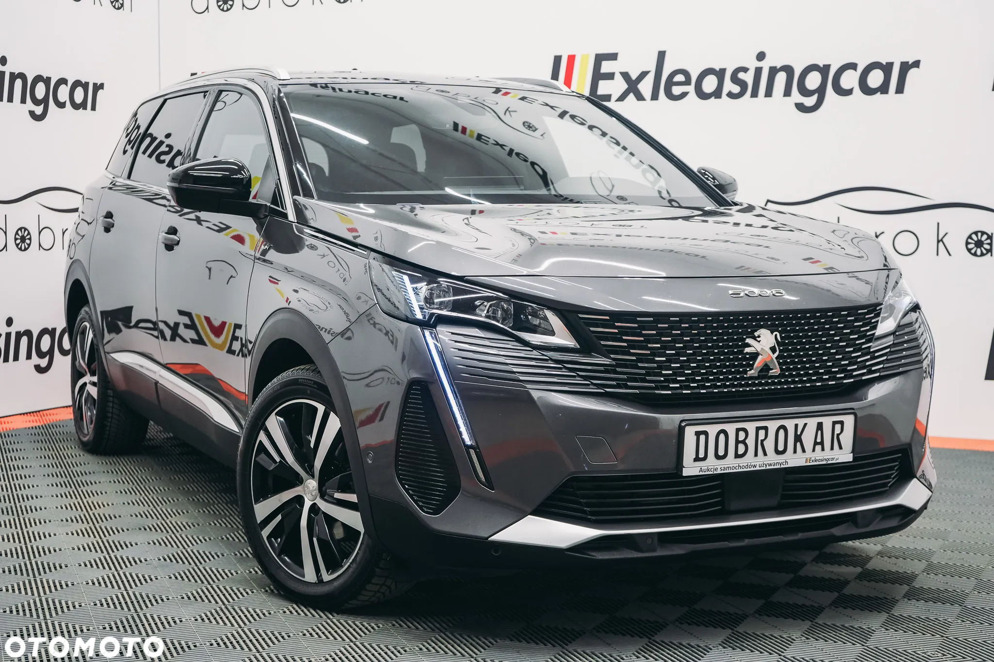 Peugeot 5008 BlueHDI 180 EAT8 GT - 2