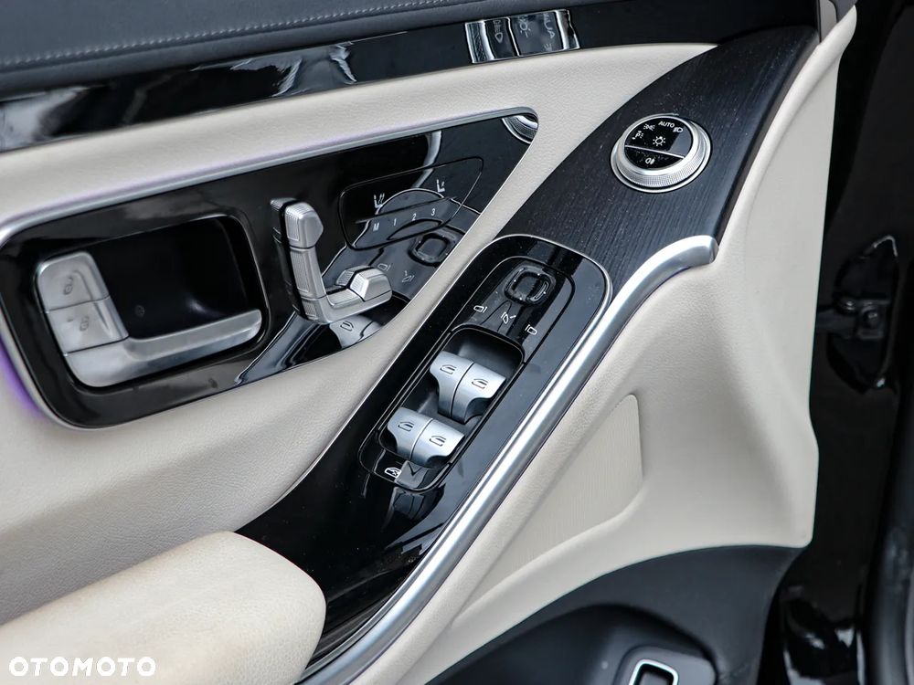 Mercedes-Benz Klasa S 350 d mHEV 9G-TRONIC - 19