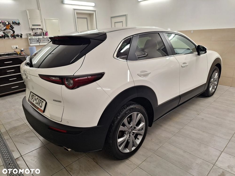 Mazda CX-30 e-SKYACTIV-G 2.0 M HYBRID 150 HOMURA - 13