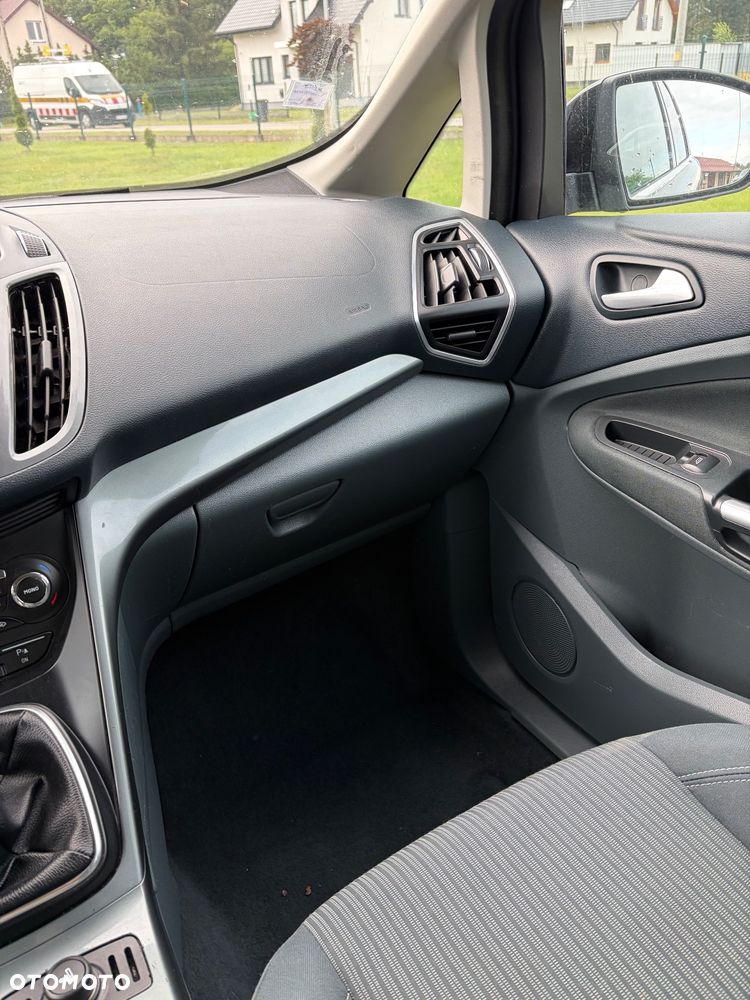 Ford Fiesta 1.4 TDCI Ambiente - 9