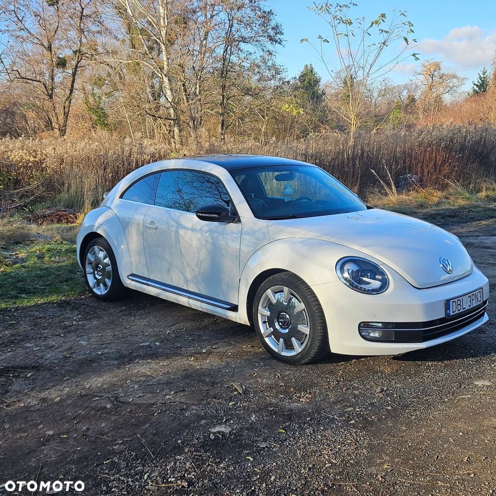 Volkswagen Beetle 1.4 TSI Sport - 3