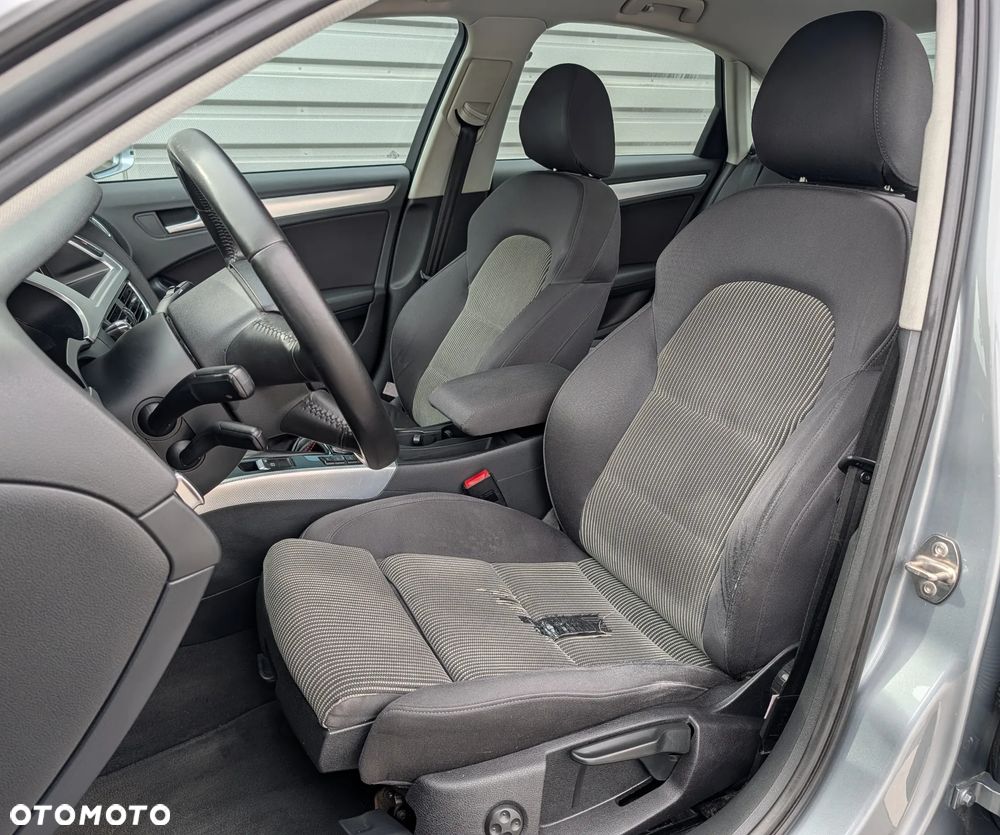 Audi A4 Limousine 2.0 TDI DPF Ambition - 6