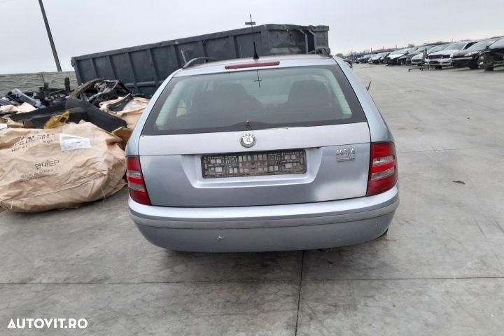 Dezmembrez Skoda Fabia 6Y [1999 - 2004] Combi wagon 5-usi 1.9 SDi MT - 4