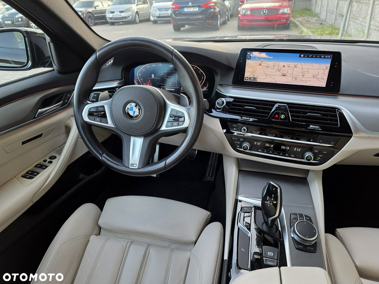 BMW Seria 5 - 16