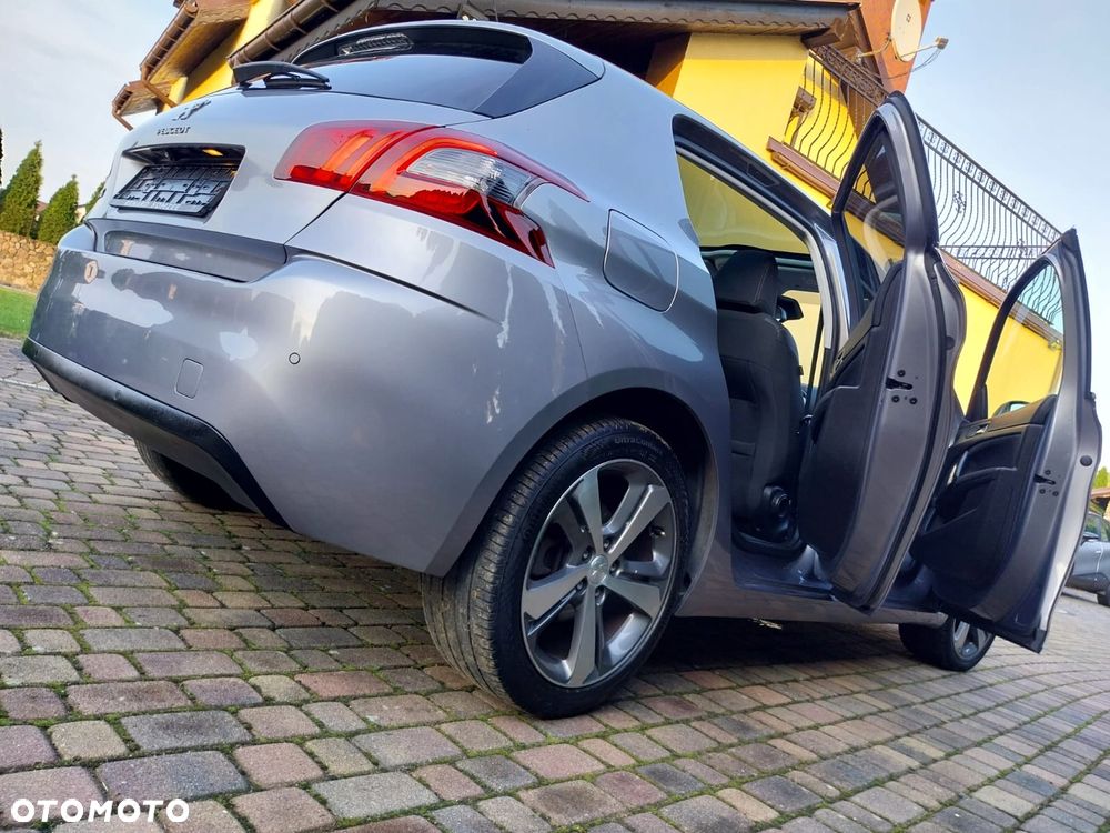 Peugeot 308 - 34