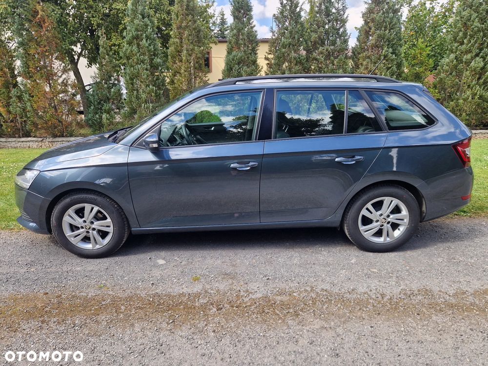 Skoda Fabia 1.0 Ambition - 8
