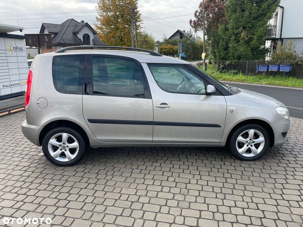 Skoda Roomster - 4