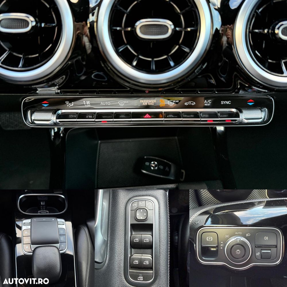 Mercedes-Benz A 180 d Sedan 7G-DCT Progressive - 7