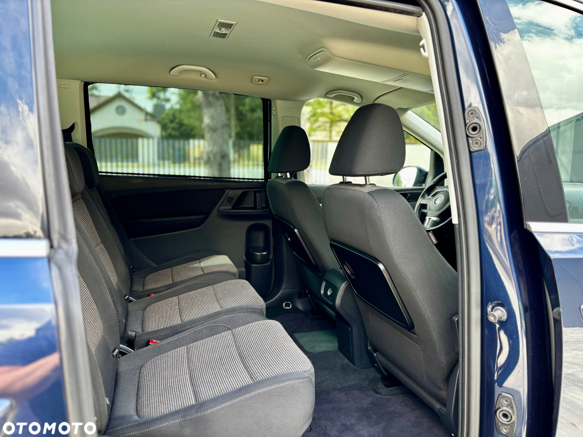 Volkswagen Sharan 2.0 TDI Highline DSG - 13