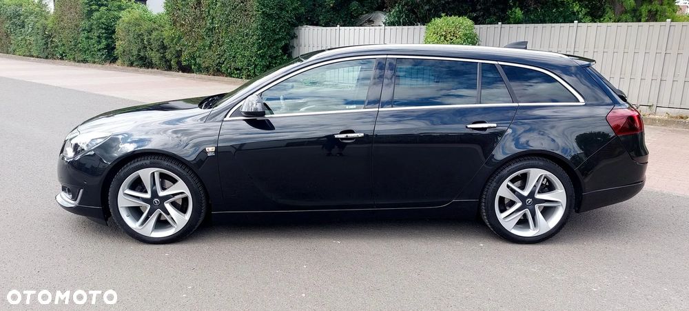 Opel Insignia 2.0 CDTI ecoFLEX Start/Stop Business Edition - 2