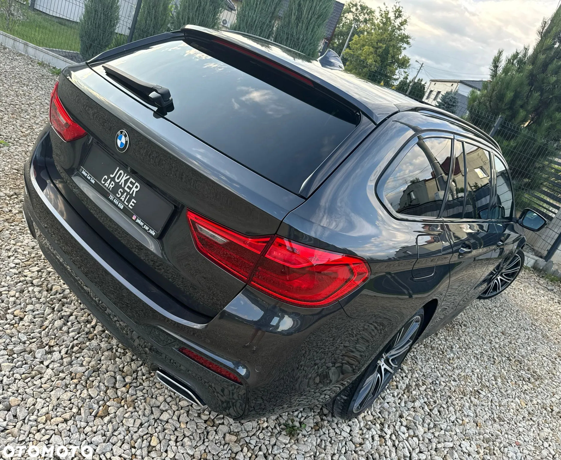 BMW Seria 5 530i M Sport sport - 15