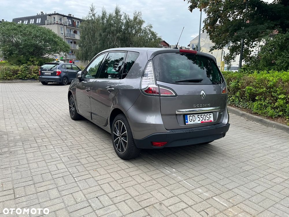 Renault Scenic 1.5 dCi Dynamique - 4