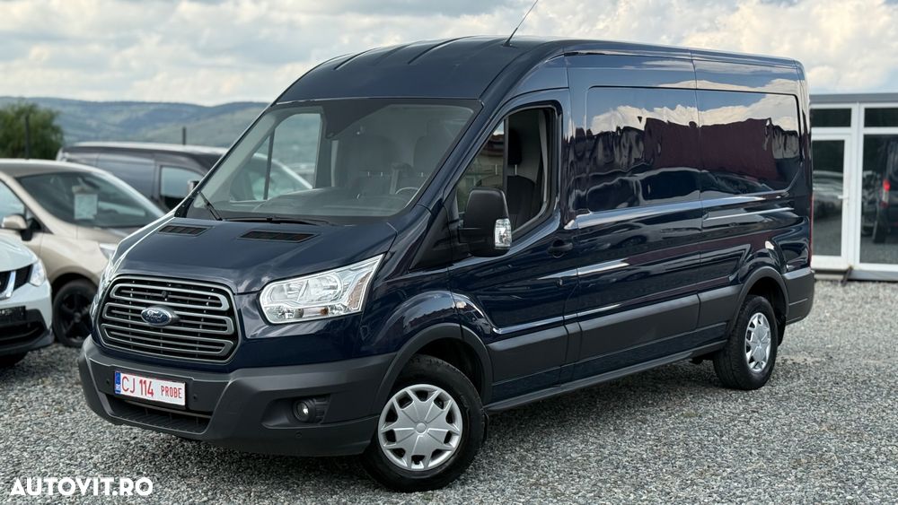 Ford Transit L3H2 Tva inclus si deductibil - 24