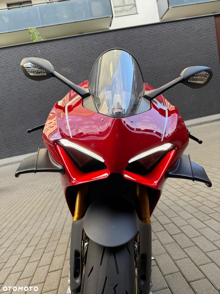 Ducati Panigale V4R - 13