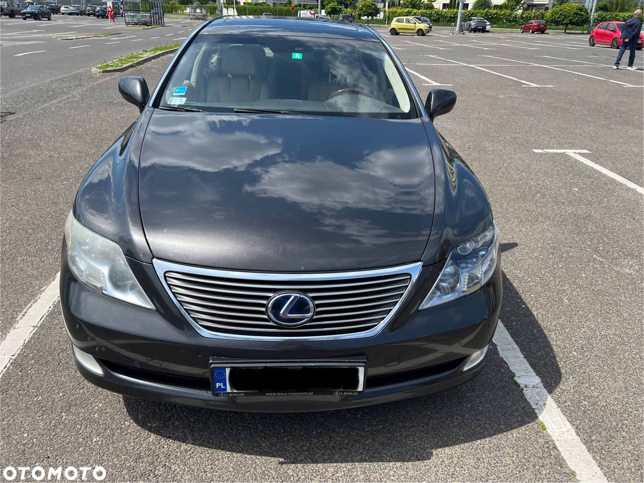 Lexus LS 600h L Superior - 3