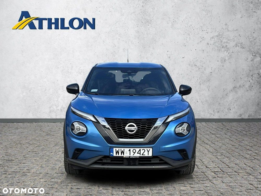 Nissan Juke 1.0 DIG-T Acenta - 8