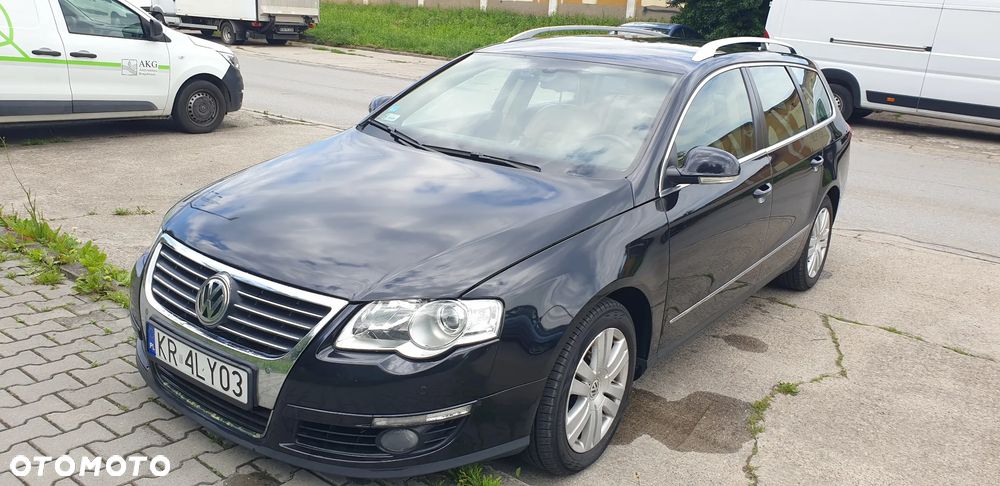 Volkswagen Passat 2.0 TDI DPF Comfortline DSG - 1