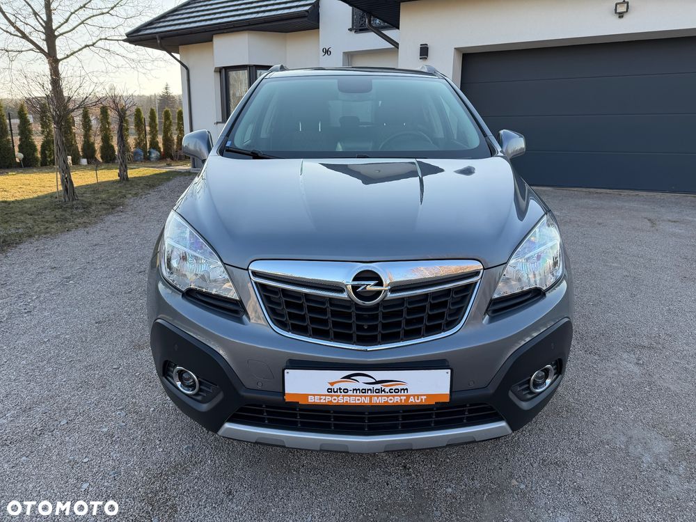 Opel Mokka 1.6 ecoFLEX Start/Stop Edition - 10