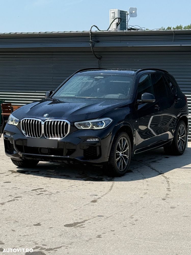 BMW X5 xDrive40i - 1