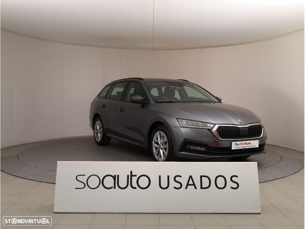 Skoda Octavia Break 1.4 TSi iV Style DSG - 11