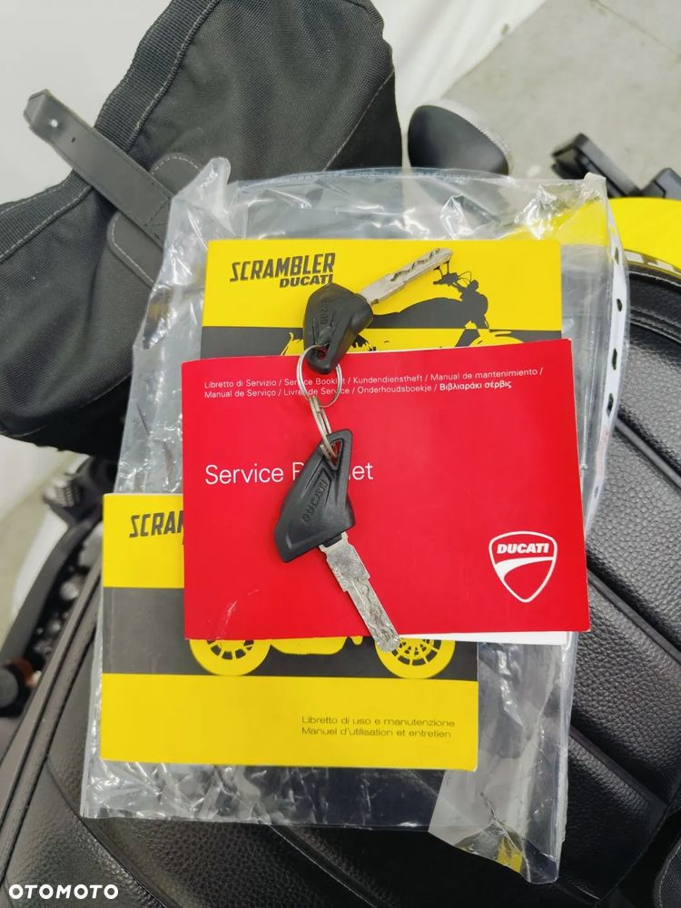 Ducati Scrambler - 25