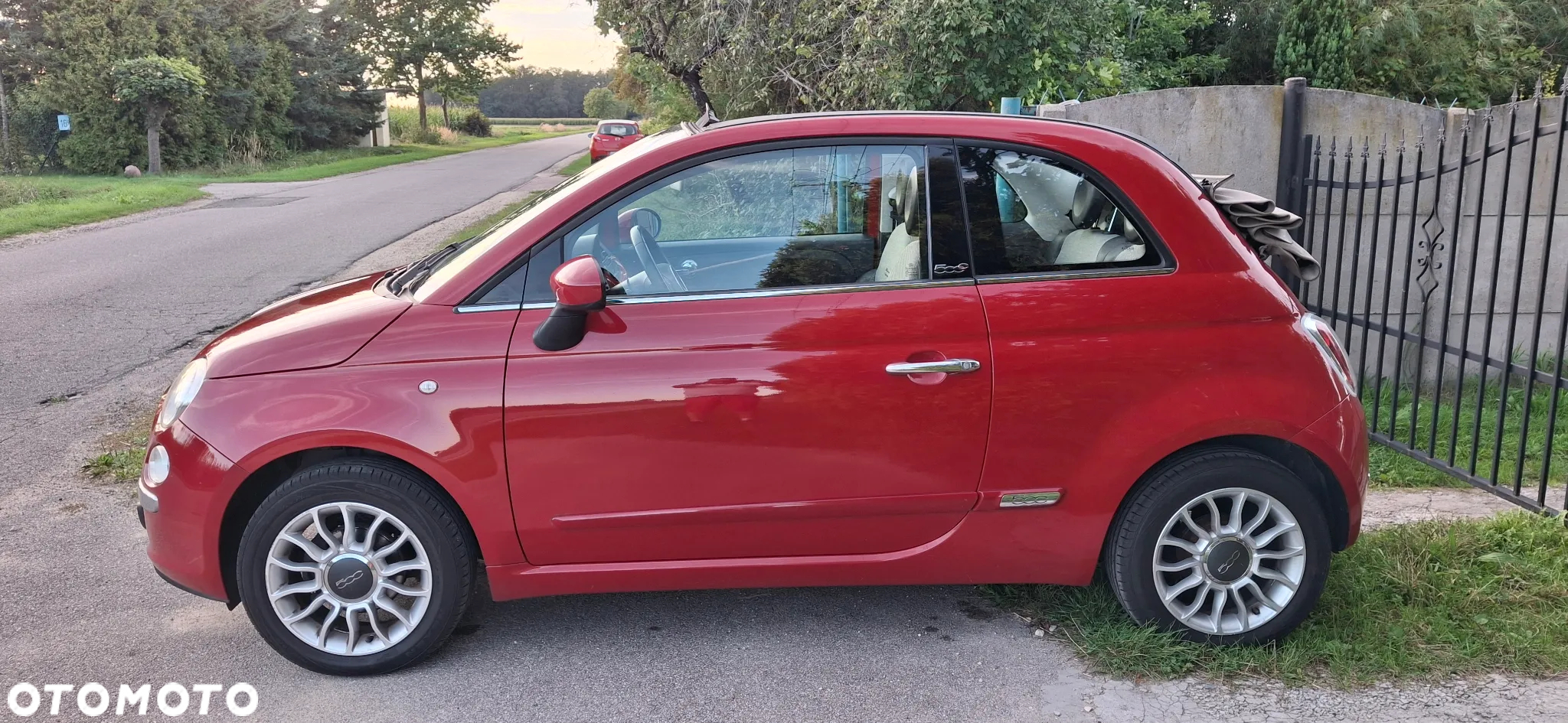 Fiat 500 1.2 8V Collezione - 4