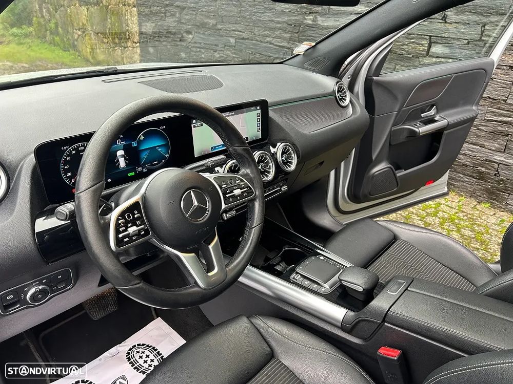 Mercedes-Benz EQA 250+ Progressive - 12