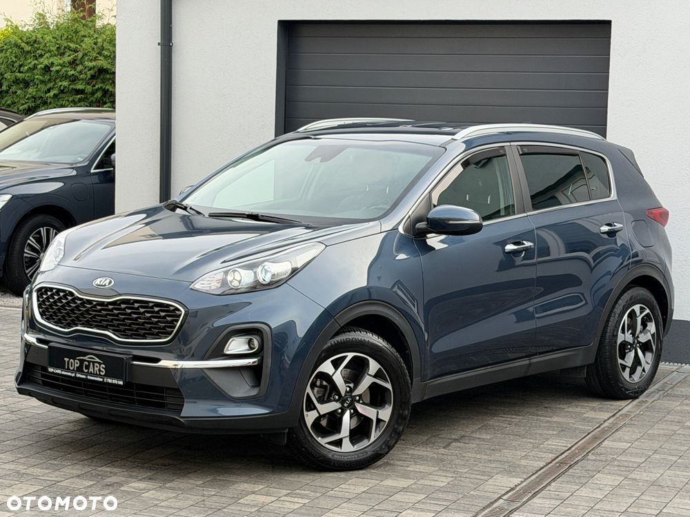 Kia Sportage - 11