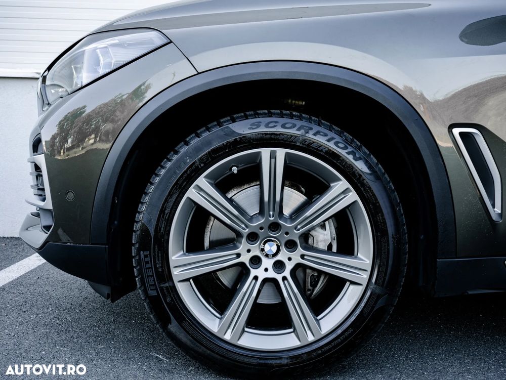 BMW X5 xDrive30d AT MHEV - 22
