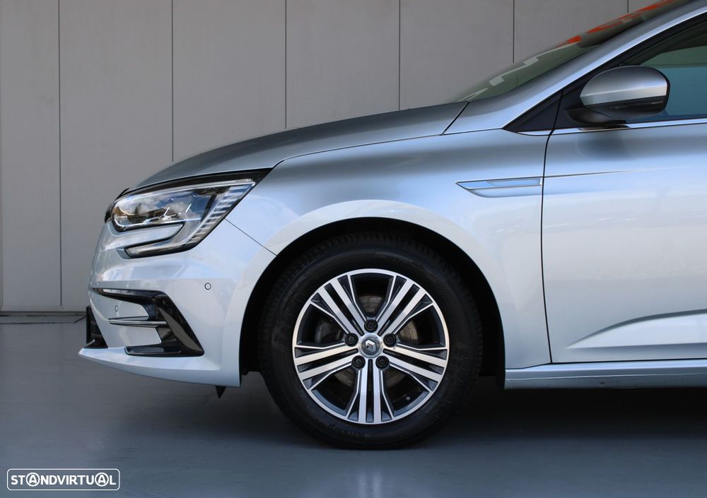 Renault Mégane Sport Tourer 1.5 Blue dCi Intens EDC - 13