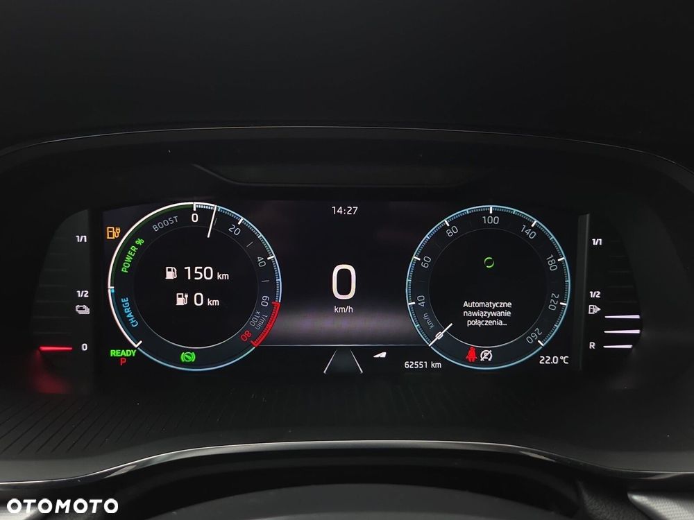 Skoda Octavia 1.4 TSI Plug-In Hybrid Style DSG - 17