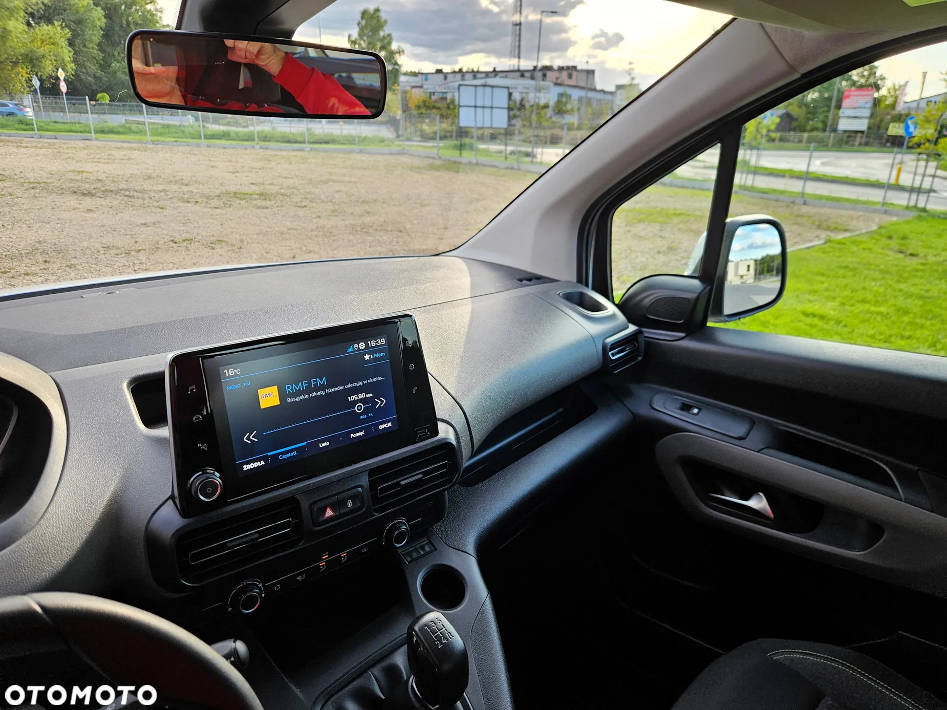 Peugeot Rifter 1.5 BlueHDI Active Pack S&S - 16