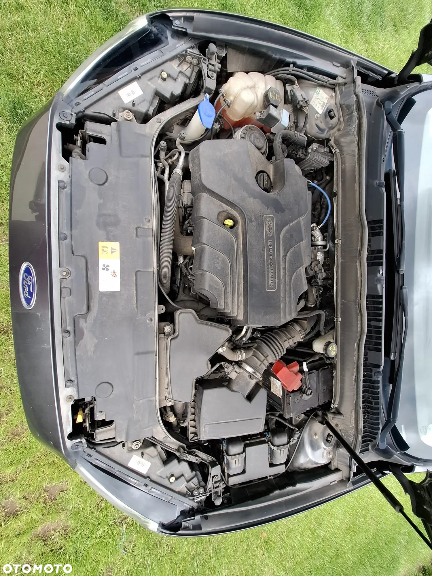 Ford Mondeo 2.0 TDCi Trend PowerShift - 8