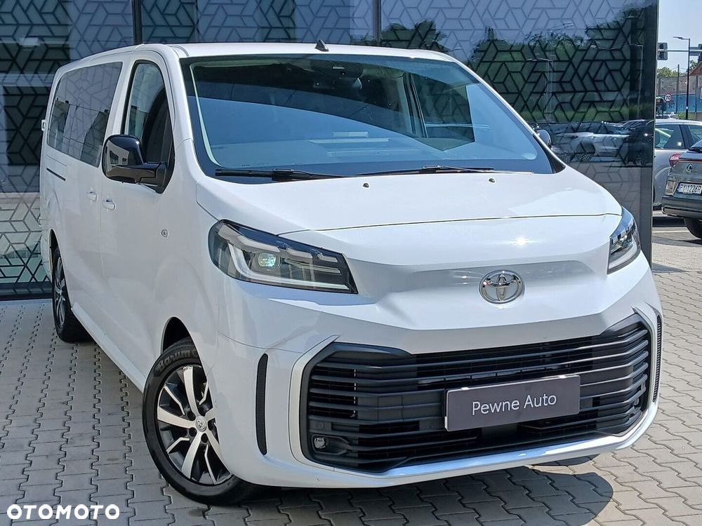 Toyota Proace Verso 2.0 D4-D Long Business - 9