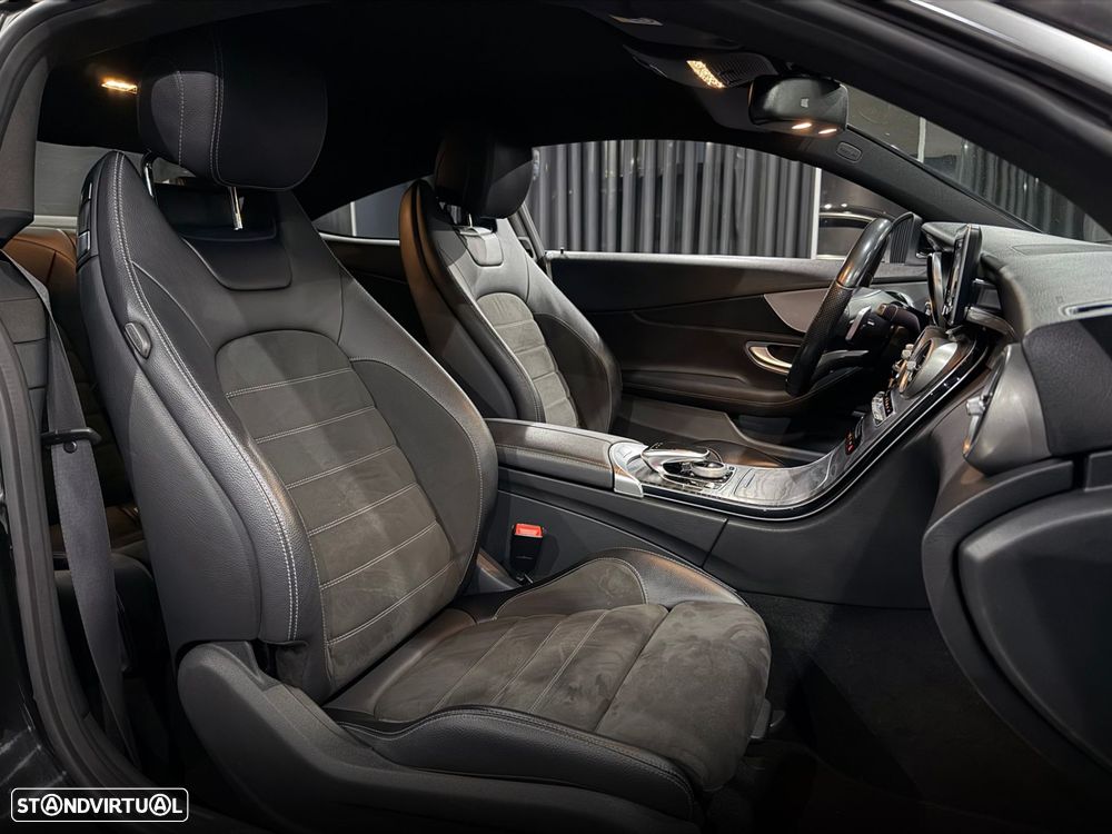 Mercedes-Benz C 250 d 9G-TRONIC AMG Line - 28
