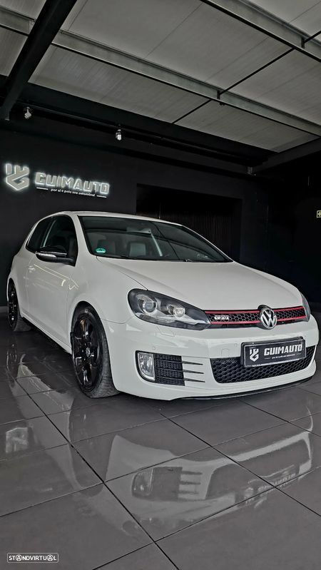 VW Golf 2.0 TSi GTi - 2