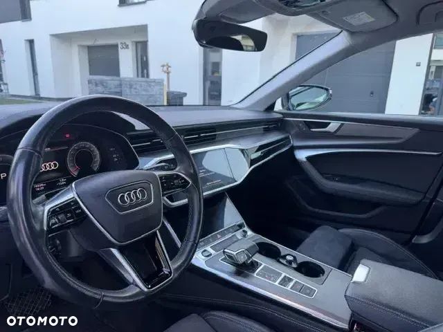 Audi A6 Avant - 11
