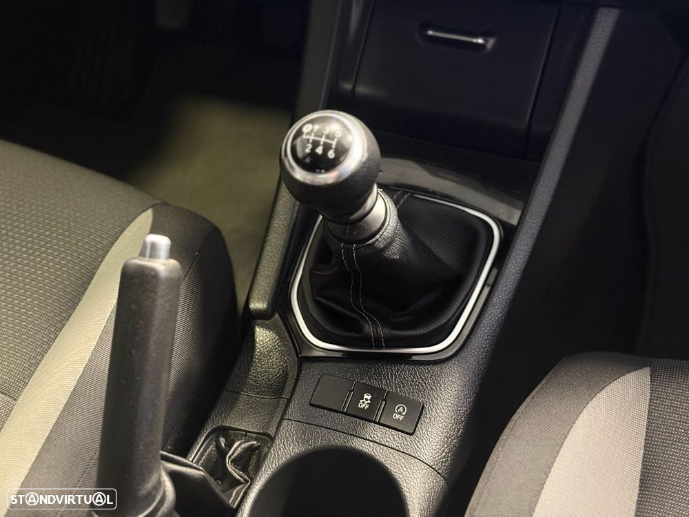 Toyota Auris 1.4 D-4D ACtive+AC - 7
