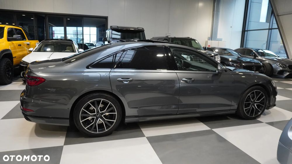Audi A8 - 19